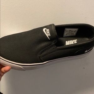 Nike Slip Ons